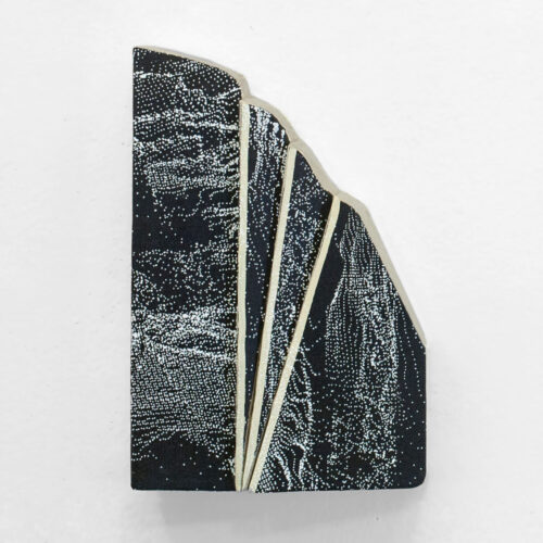 [01] Mnemonic, Falling Inflection 4, by Genevieve Chua